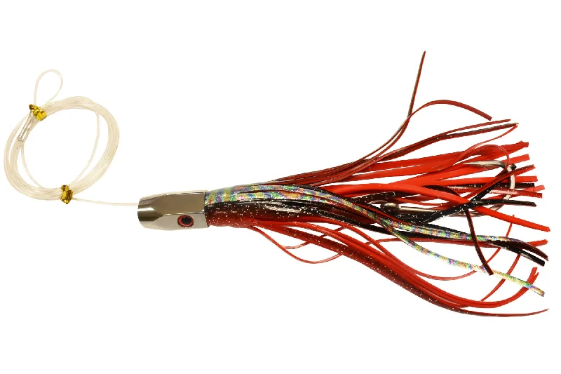 bite alarms for night fishing Turbo Dog Slant Head Trolling Lure - Small, Mono Rigged bite alarms for night fishing Turbo Dog Slant Head Trolling Lure - Small, Mono Rigged