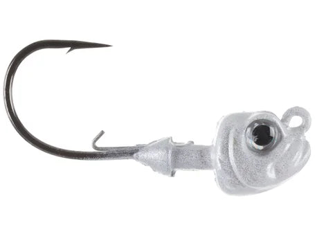 top-rated fly fishing waders All Terrain Head Smasher Jig (2 Pack)