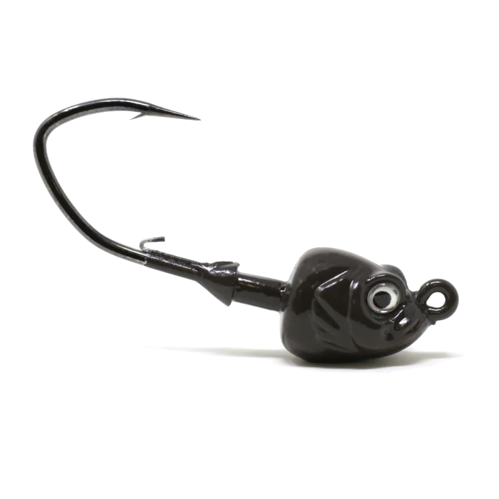 inflatable fishing boats affordable All Terrain Largie Smasher Jig (2 Pack)