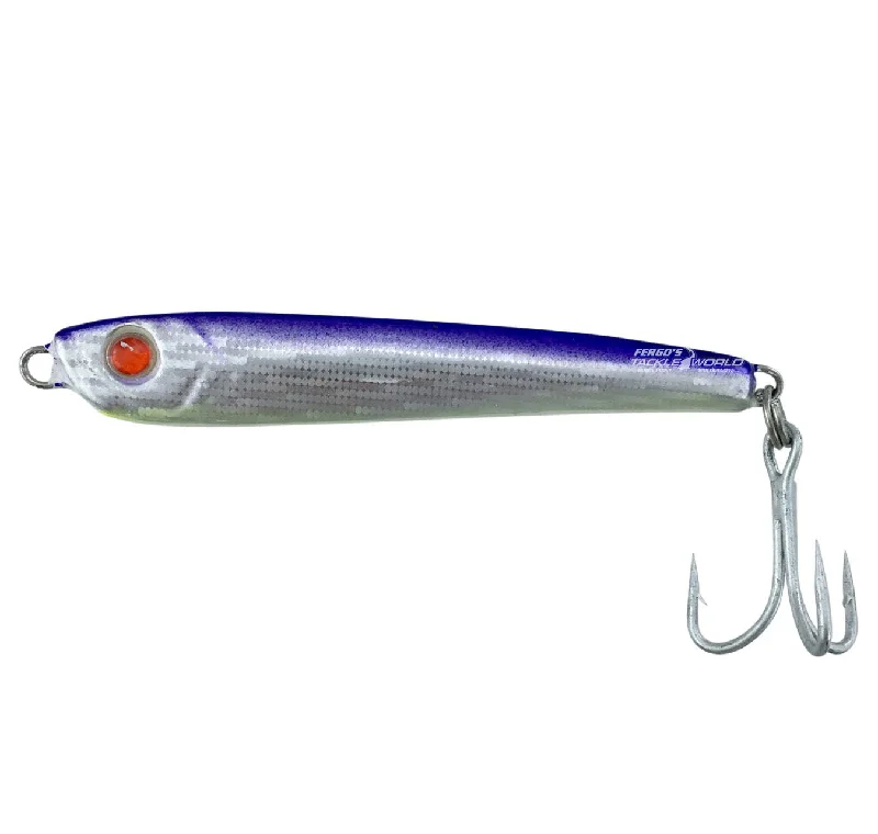 top-rated pike fishing lures Arma Anchovy Metals