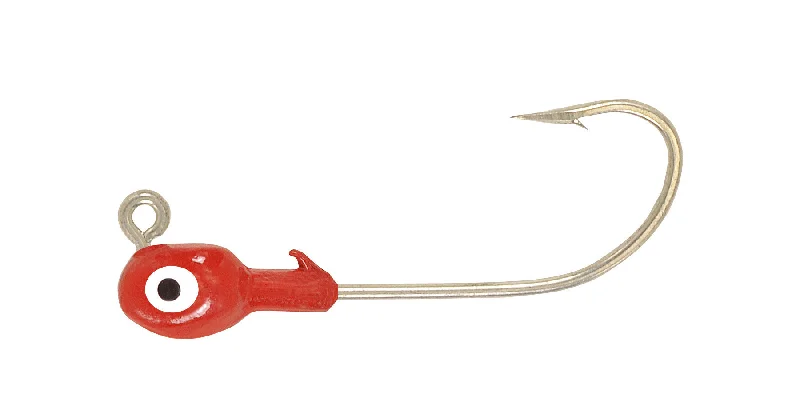 monofilament fishing line cheap Arrow Head Jig Heads (1/8 oz - 1/2 oz)