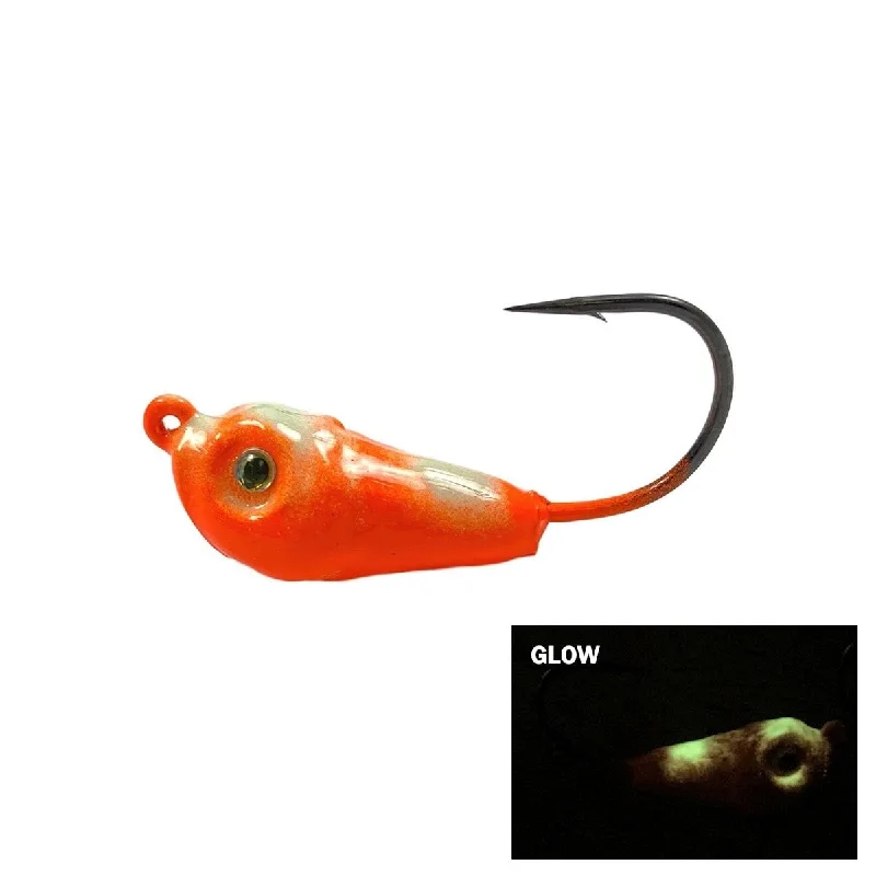best anchor systems for fishing boats Asylum Blackfish Bugz Jig