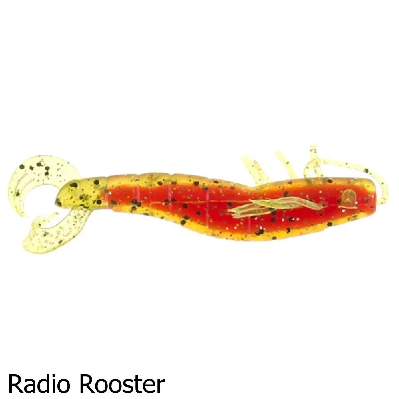 floating minnow lures for trout Atomic Plazos Prong Lures