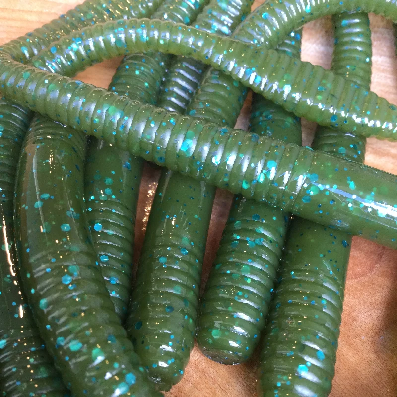 Green Pumpkin Blue