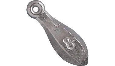 top-rated bass jigs for tournament fishing Bank Sinkers 5lb 2oz