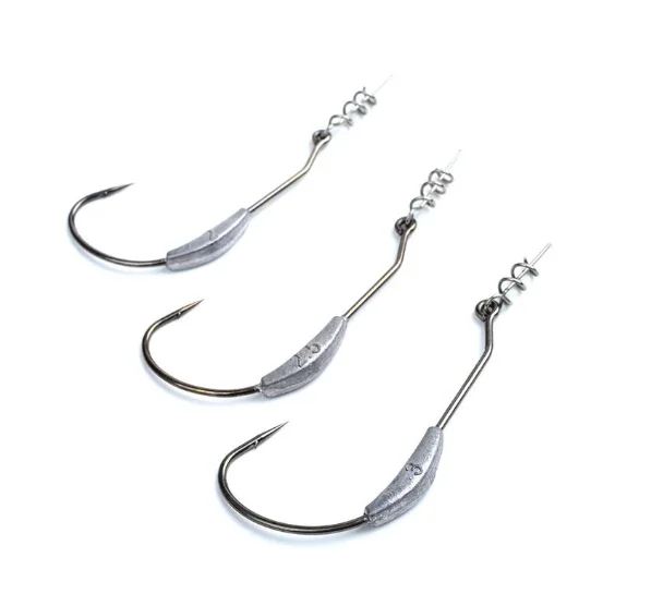 long-range castable fish finders Barbed Fishing Hooks