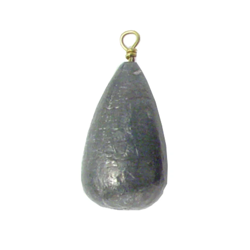 high-performance deep-sea fishing lures Compac Bell Sinkers