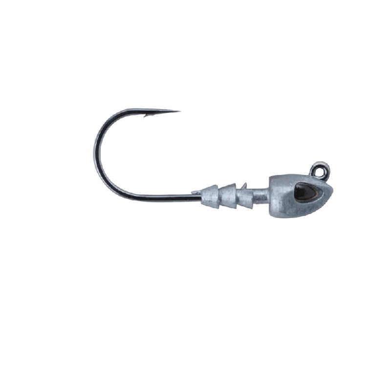 carp fishing bait boilies Berkley Fusion19 Swimbait Jigheads 3pk