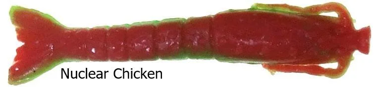 Nuclear Chicken Glow