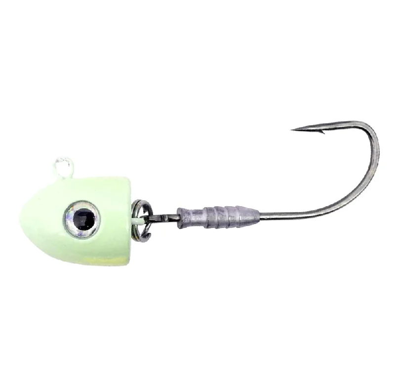 freshwater fishing guidebook Berkley Nitro Elevator Heads