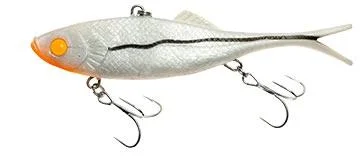 retractable ice fishing rods Berkley Shimma Fork Tail Vibe Lures