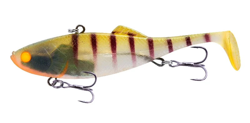 quick attach rod holders for kayaks Berkley Shimma Shad Vibe Lures