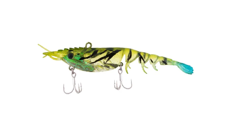 electric fish scaler waterproof Berkley Shimma Shrimp Vibe Lures