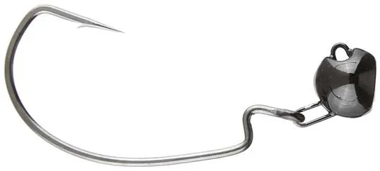 saltwater-resistant inline spinners Big Bite Baits Swing Head Jigs - 4 Pack