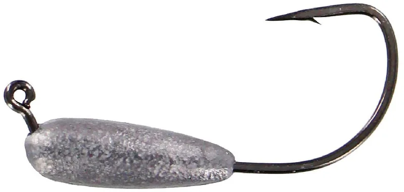 high-quality spoon lures for walleye Big Bite Baits Tube Head Jigs