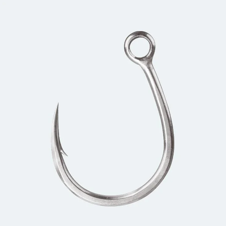 professional-grade fly tying scissors BKK Lonediablo Inline Single Hooks