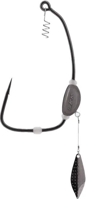 rod and reel combo deals BKK Titan Diver+ Weighted Swimbait Hook