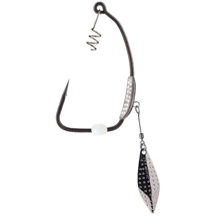 lightweight fly fishing combo sets BKK Titandiver Weighted Swimbait Hooks