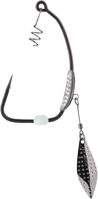 automatic fish feeders for lakes BKK Titan Diver Weighted Swimbait Hook