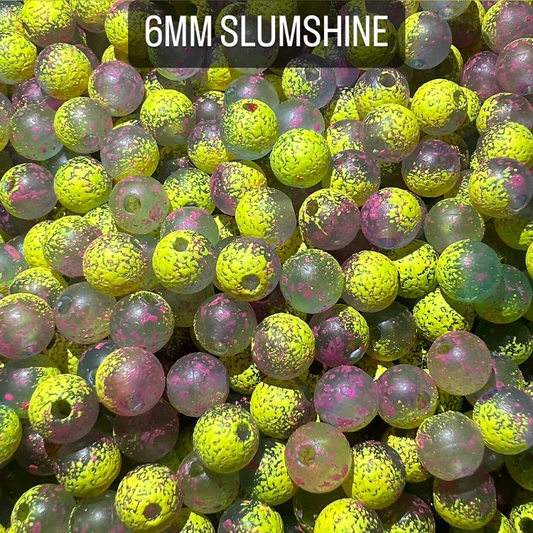 floating stickbaits for pike Bloop Walleye Series Beads