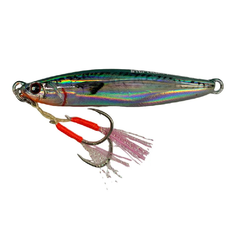 sinking fly fishing leaders Bluewater Intruder 60g Jig