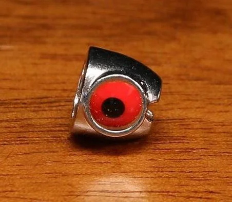 fly fishing rod and reel combos Bob Pop's Tungsten Red Eyed Jiggy Heads