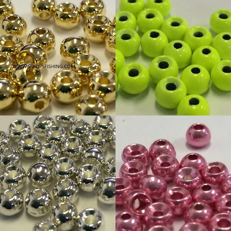 saltwater-ready spinning combos Brass Beads Per 200 Page 1