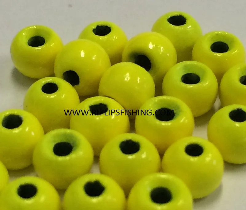 Hot Yellow