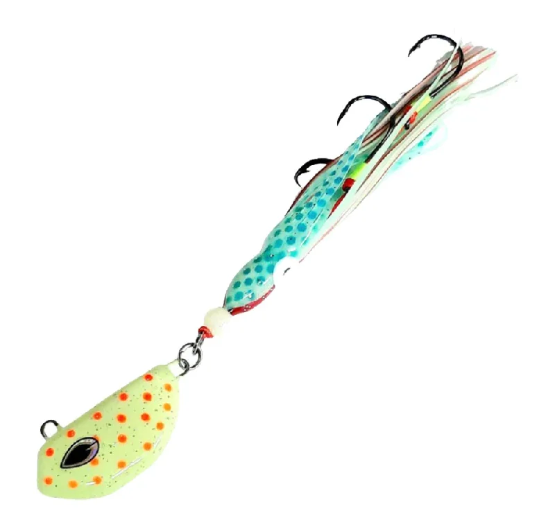 compact fly fishing rod storage Buku Snapbait Hybrid Jig