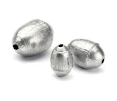tournament-grade bass fishing gear Bullet Weight Egg Sinker Value Pack Bag 7ct 1/4oz tournament-grade bass fishing gear Bullet Weight Egg Sinker Value Pack Bag 7ct 1/4oz