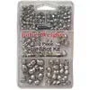 best fluorocarbon leader for clear water Bullet Weight Pro Assortment Split Shot 210ct
