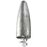 lightweight fly fishing combo sets Bullet Weight Screw-in Sinker 3/4 2ct