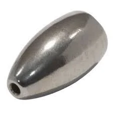 multi-functional fishing multi-tools Bullet Weight Tungsten Flipping Sinker Natural 11/4oz 1ct multi-functional fishing multi-tools Bullet Weight Tungsten Flipping Sinker Natural 11/4oz 1ct