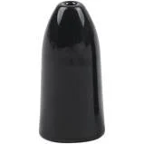 top-rated fish lip grippers Bullet Weight Tungsten Worm Sinker Black 1/8oz 4ct
