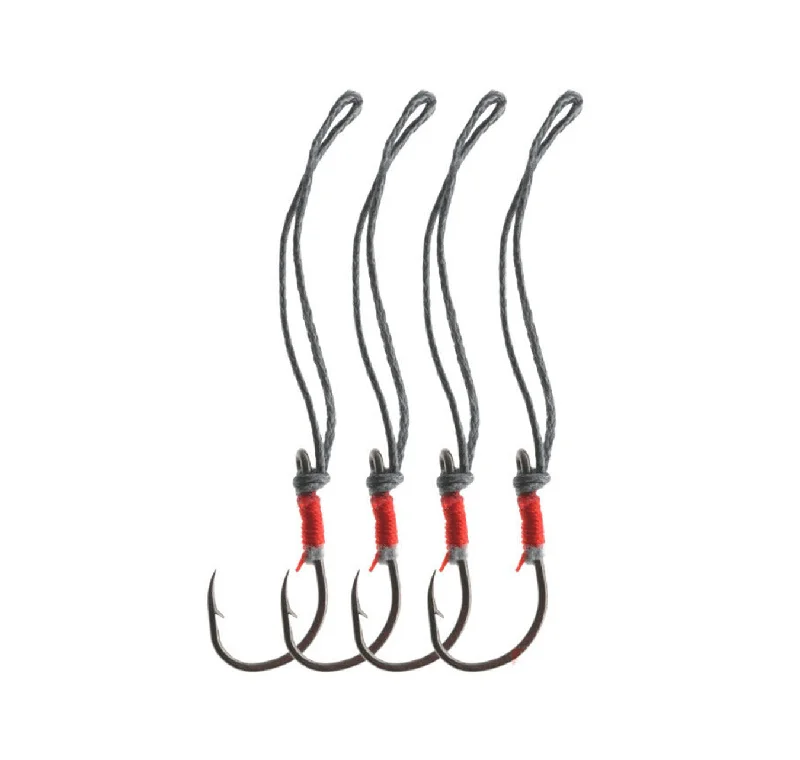 circle hooks for catfish Catch Jig Head Assist Hooks