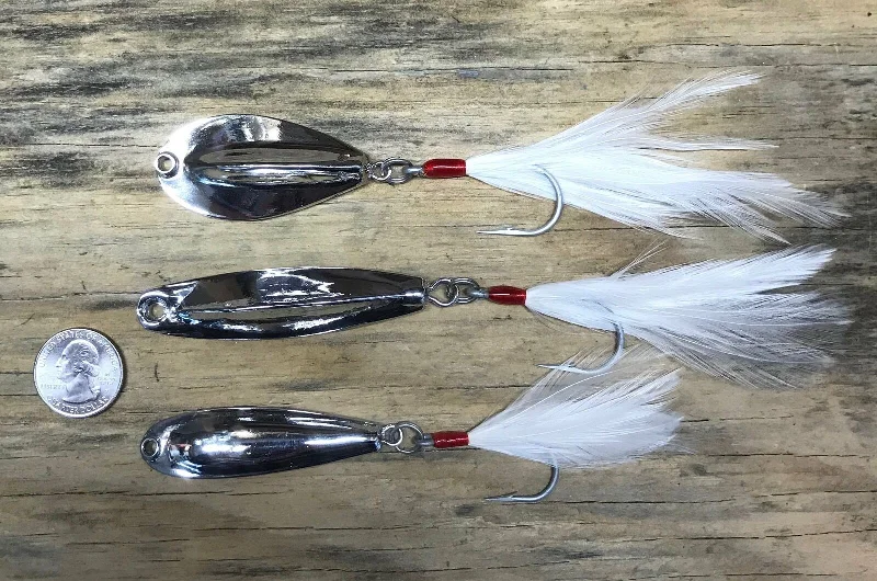 collapsible fishing buckets leakproof "Charlie Graves Lures" 3 Lure Combo Pack:1) Butterfish 1) Surf Runner 1) RV5M collapsible fishing buckets leakproof "Charlie Graves Lures" 3 Lure Combo Pack:1) Butterfish 1) Surf Runner 1) RV5M