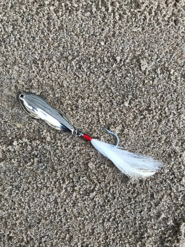 magnetic fishing tackle storage Charlie Graves Lures Fig 9 2oz