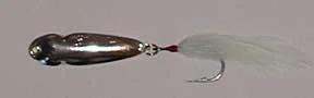 spinning reels with smooth drag Charlie Graves Lures Fig 8 2oz