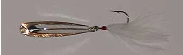 best anchor systems for fishing boats Charlie Graves Lures Mullet 2oz