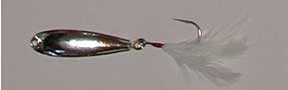 fly fishing leaders and tippets Charlie Graves Lures RV5M 1 1/4oz
