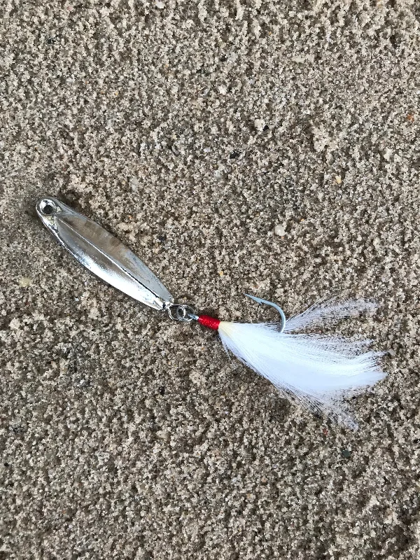 high-strength fishing line wholesale Charlie Graves Lures Surf Runner 1 3/4oz