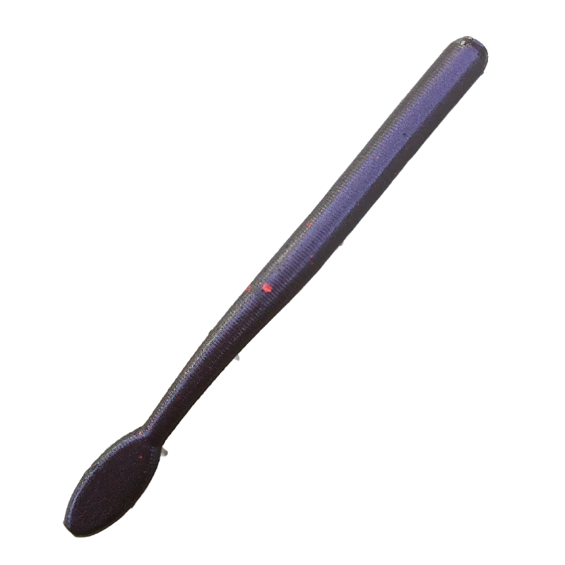 professional-grade baitcasting rods Cherry Cola- Spoon Tail Worm