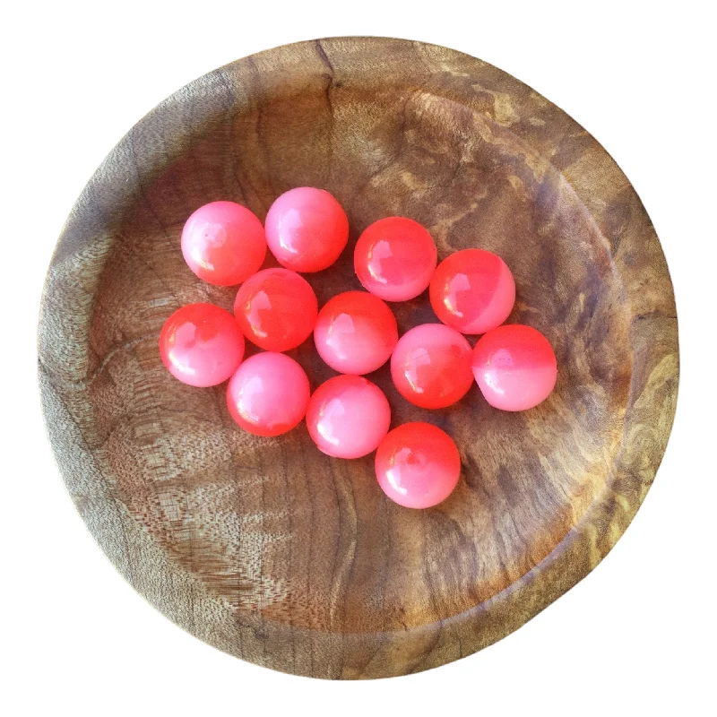 quick-release leader clips for trolling Cherry On Top Soft Plastic Bead Eggs
