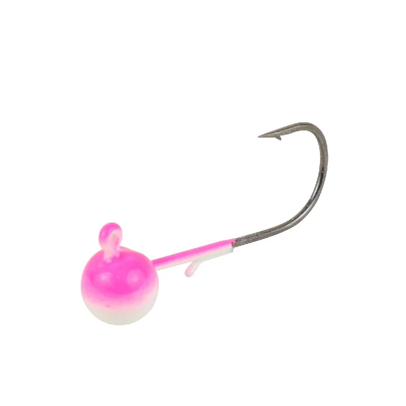 Pink/White