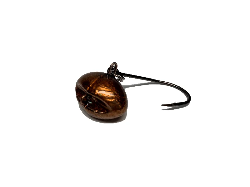 inflatable fishing kayaks budget Copper Flakes | Sheepshead Jigs with Split Rings