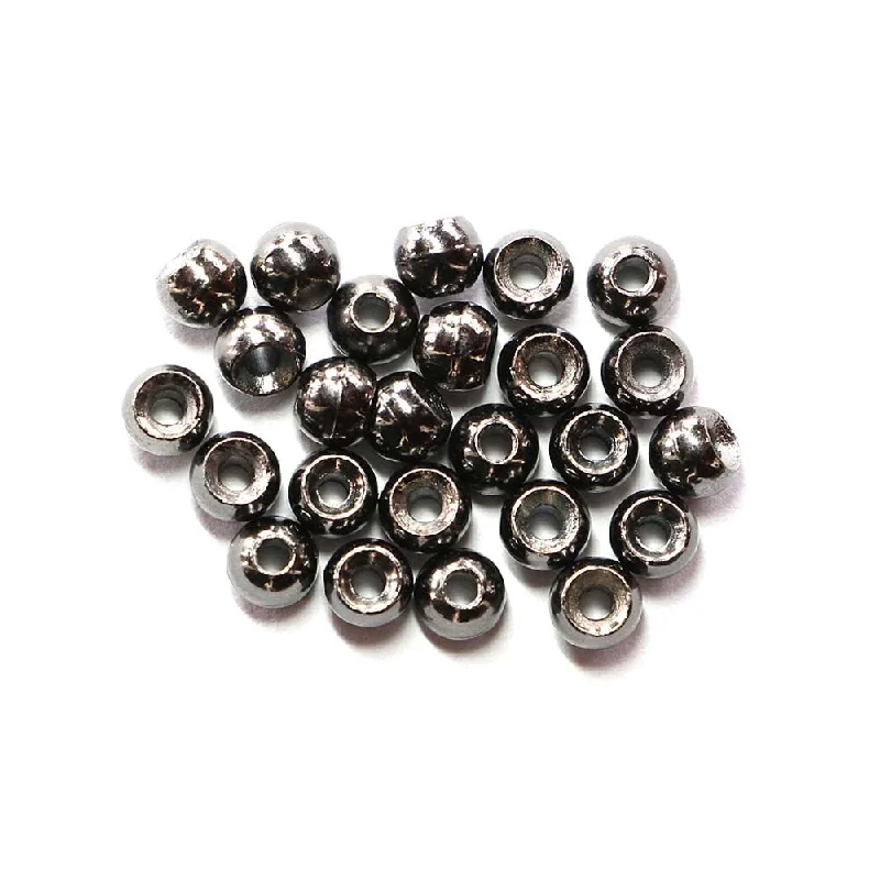BLACK / NICKEL