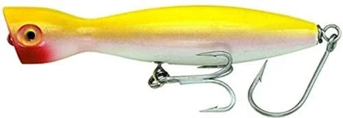 rod and reel travel cases Super Strike Little Neck Popper 3oz Yellow/White PP6W-011 rod and reel travel cases Super Strike Little Neck Popper 3oz Yellow/White PP6W-011