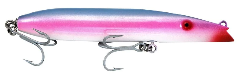 remote control bait boat Super Strike  Zig Zag 2 3/8 Darter  Herring Blue