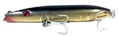 best fish stringers for sale Super Strike  Zig Zag 2 3/8 Darter Black Gold