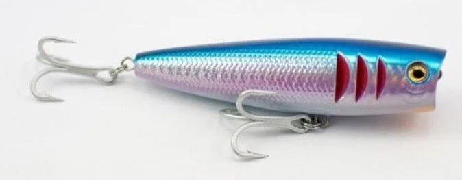 kayak fishing crate systems Tactical Anglers Crossover Popper 4" 7/8oz